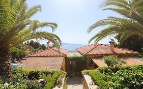 Absolute Vacation Luxury Villa Stratos Near Sea Majestic View